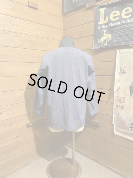 画像2: JELADO/Sleeping  Shirt　オールドネイビー (2)