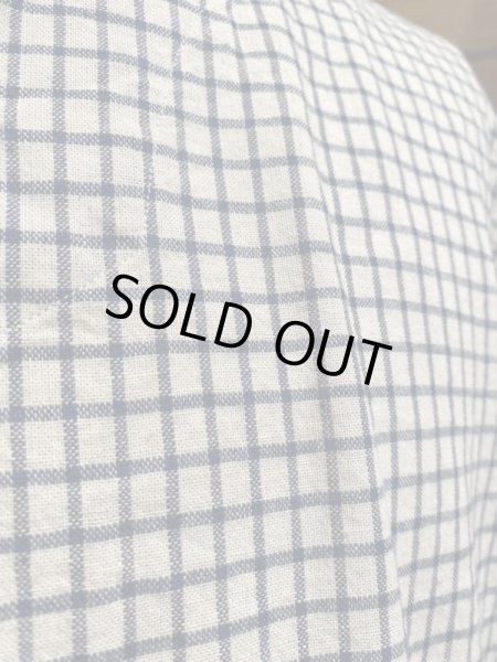 画像5: JELADO/Sleeping  Shirt　インディゴ (5)