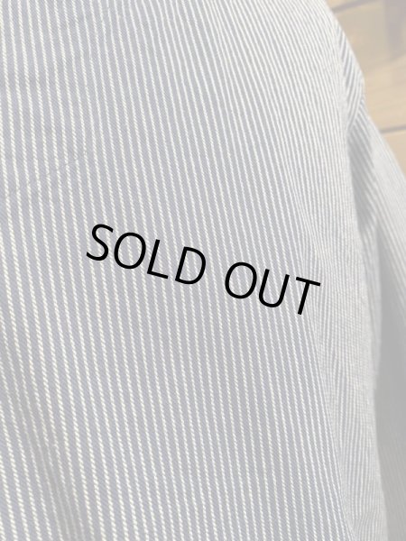 画像4: JELADO/Sleeping  Shirt　オールドネイビー (4)