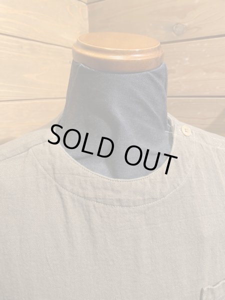 画像3: Colimbo/Vistamare Comfort Shirt  オリーブ (3)