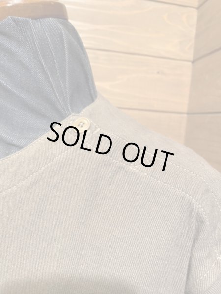 画像4: Colimbo/Vistamare Comfort Shirt  オリーブ (4)