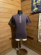 画像1: JELADO/Bronx Henley Neck　ブラック (1)