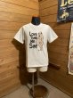 画像1: JELADO/Long Time No See Print Tee オフホワイト (1)