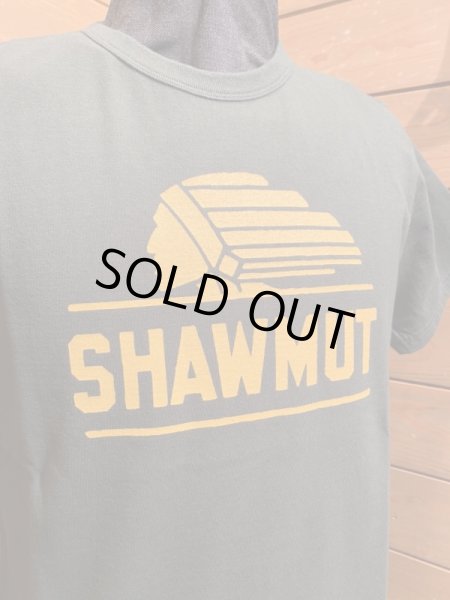 画像3: JELADO/Shawmut Print Tee グラスグリーン (3)