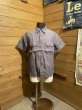 画像1: JELADO/Union Workers Shirt　アッシュ (1)