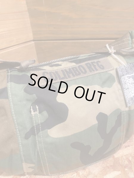 画像3: Colimbo/Luna Park Half-Moon Bag (3)