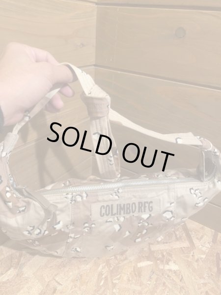 画像11: Colimbo/Luna Park Half-Moon Bag (11)