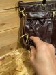 画像12: RainbowCountry/Leather Helmet Bag シールブラウン (12)