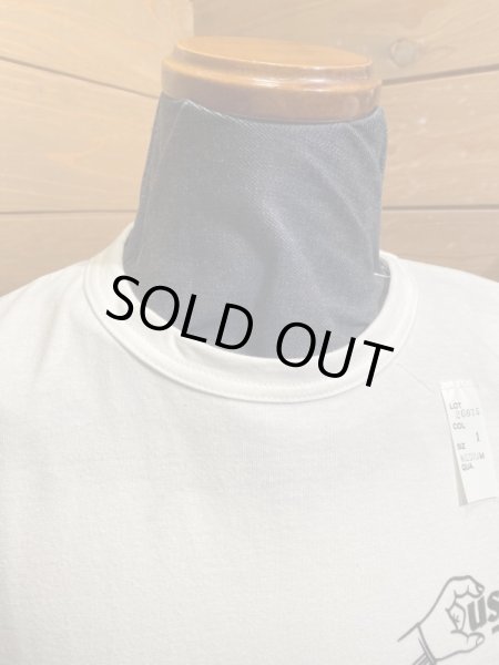 画像3: Cushman/25th Anniversry Print Tee ''Low Hide'' ホワイト (3)