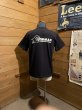 画像1: Cushman/25th Anniversry Print Tee ''Low Hide'' ブラック (1)