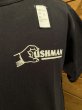 画像4: Cushman/25th Anniversry Print Tee ''Low Hide'' ブラック (4)