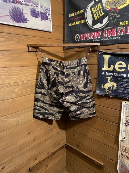 画像2: JELADO/Field Shorts T.Camo (2)
