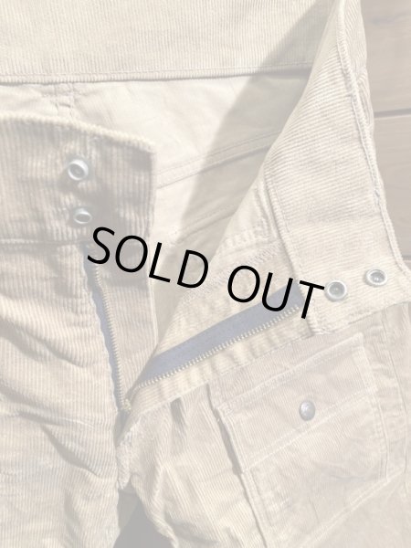 画像5: JELADO/Corduroy Bush Shorts キャメル (5)