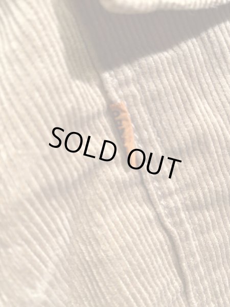 画像8: JELADO/Corduroy Bush Shorts キャメル (8)