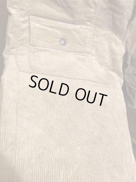 画像6: JELADO/Corduroy Bush Shorts キャメル (6)