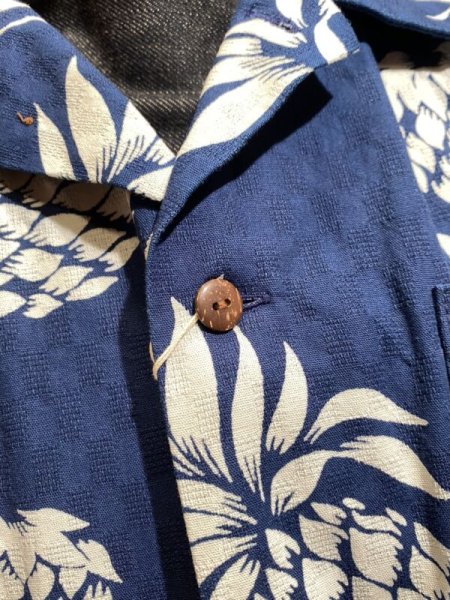 画像5: Cushman/Pineapple Wabash Shirts (5)
