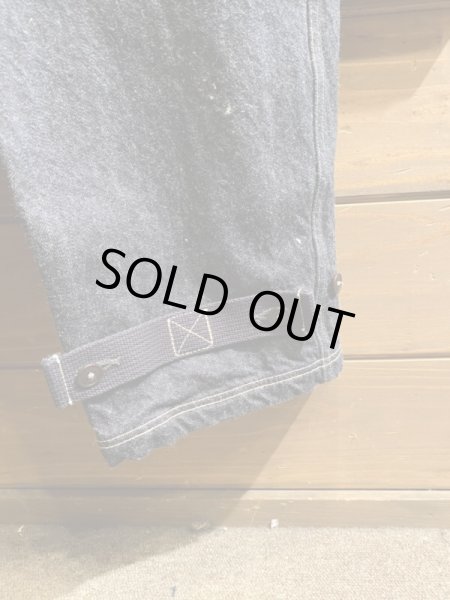 画像8: Colimbo/Old Midshipmen's Bib Overall "Custom" (8)