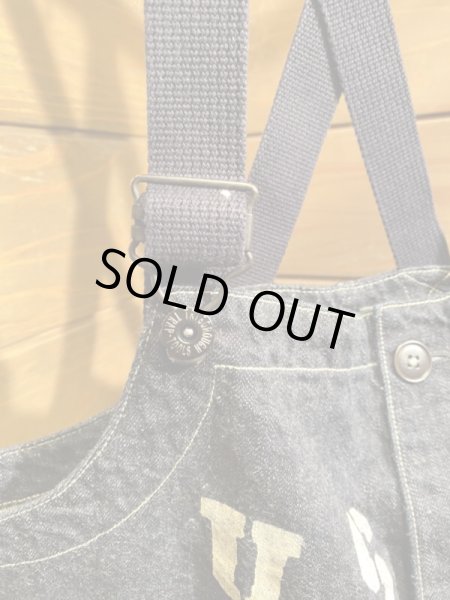 画像5: Colimbo/Old Midshipmen's Bib Overall "Custom" (5)