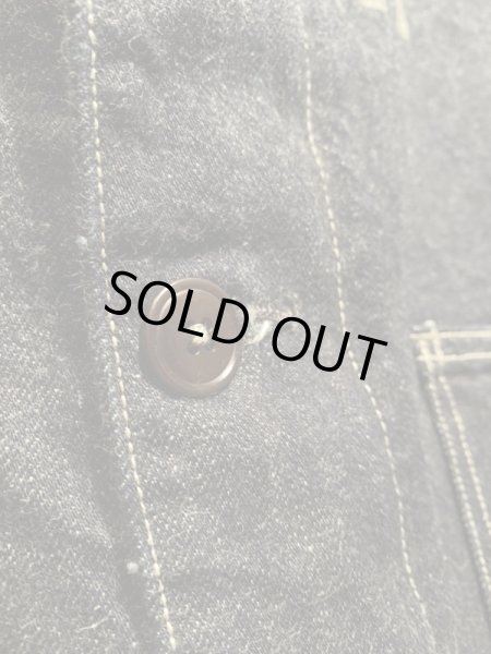 画像7: Colimbo/Old Midshipmen's Bib Overall "Custom" (7)