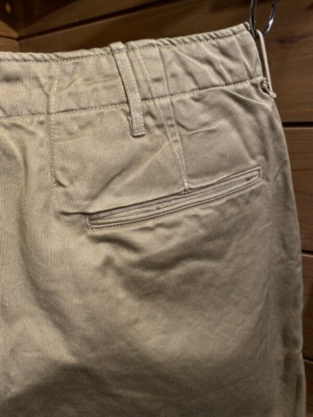 画像5: Colimbo/C.G.Island Chino Shorts カーキ (5)