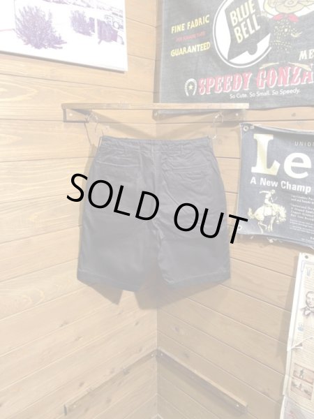 画像2: Colimbo/C.G.Island Chino Shorts ブラック (2)
