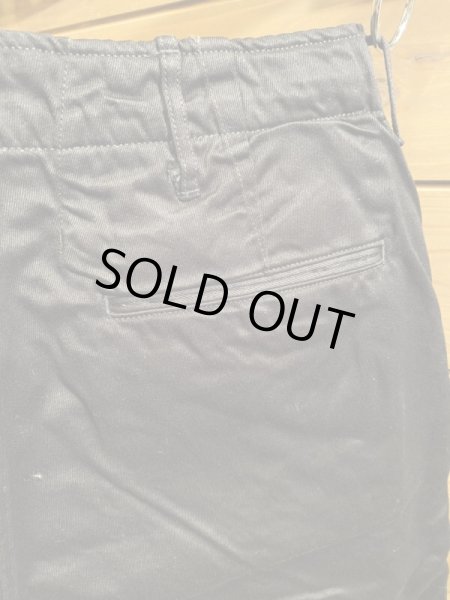 画像5: Colimbo/C.G.Island Chino Shorts ブラック (5)