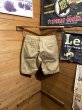 画像2: Colimbo/C.G.Island Chino Shorts カーキ (2)