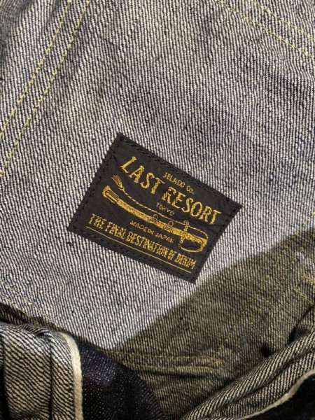 画像15: JELADO/Age of Longing Black 407EXX (15)