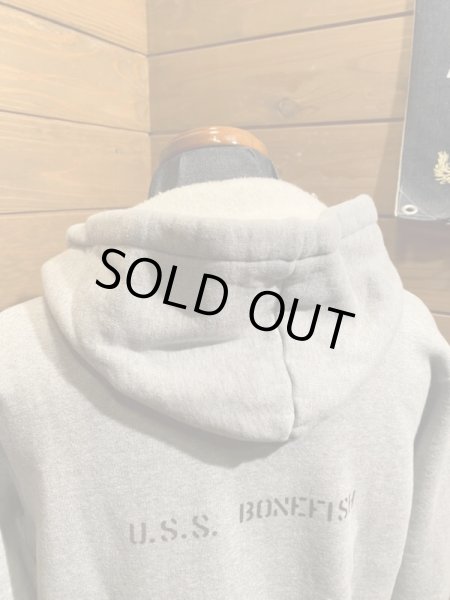 画像7: Colimbo/Keystone Attached Hoody Sweat ''SUBRON4'' (7)