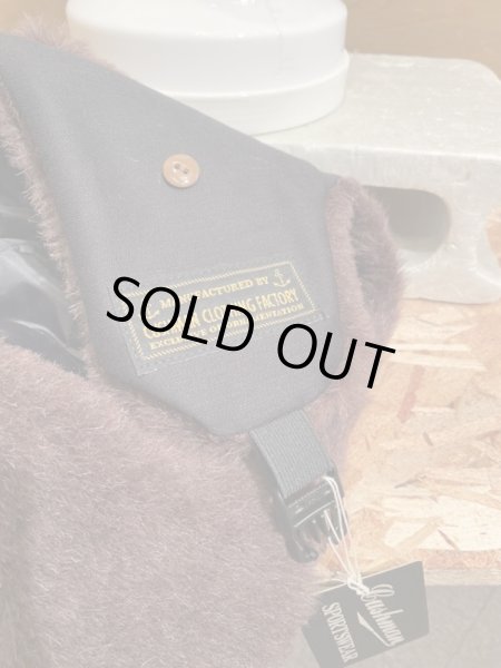 画像9: Cushman/Aviator Cap (9)