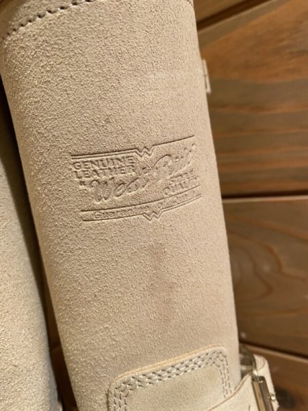 画像9: Westride/Rough Rider Engineer Boots (9)