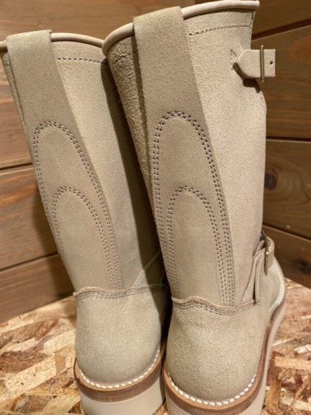 画像5: Westride/Rough Rider Engineer Boots (5)
