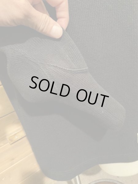 画像4: Colimbo/Newkirk Turtleneck Thermal  ランプブラック (4)