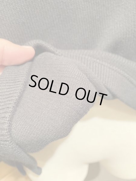 画像6: Colimbo/Newkirk Turtleneck Thermal  ランプブラック (6)