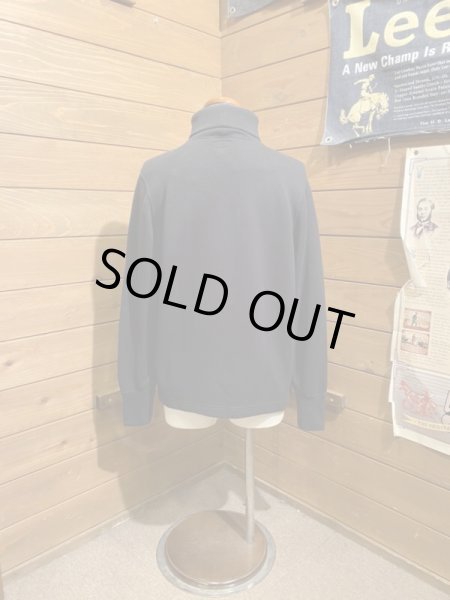 画像2: Colimbo/Newkirk Turtleneck Thermal  ランプブラック (2)