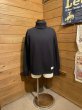 画像1: Colimbo/Newkirk Turtleneck Thermal  ランプブラック (1)