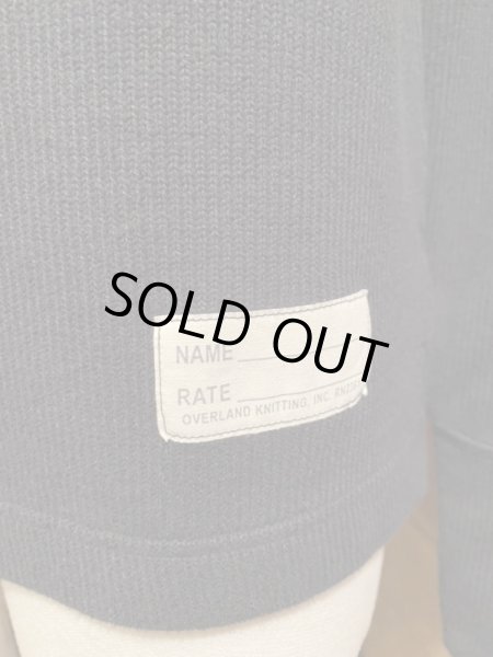 画像5: Colimbo/Newkirk Turtleneck Thermal  ランプブラック (5)