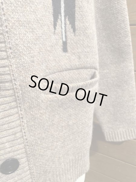 画像6: WestRide/Native Shetland Sweater　ベージュ (6)