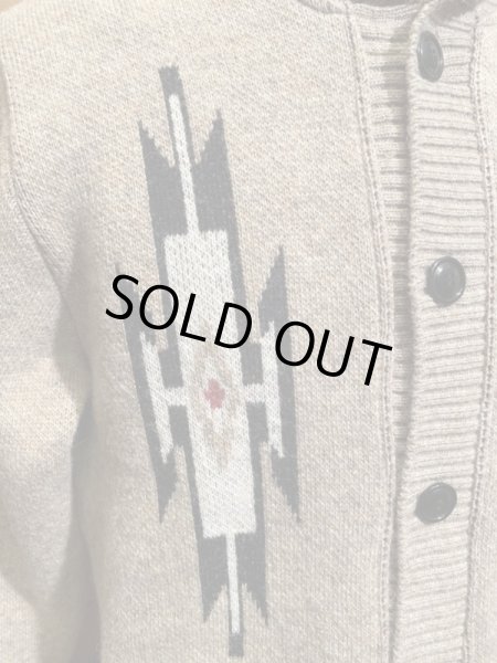 画像4: WestRide/Native Shetland Sweater　ベージュ (4)