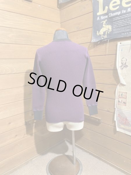 画像2: JELADO/Mega Thermal  パープル x ブラック (2)