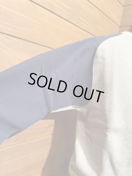 画像5: JELADO/Champs Sweat Shirt 2Tone (5)