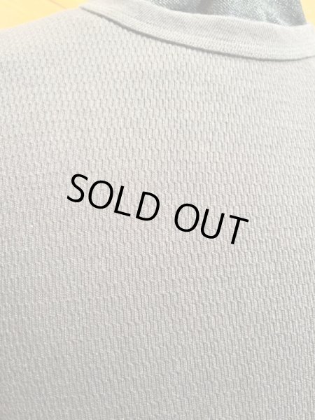 画像4: Colimbo/Fremont Cotton Thurmal Shirt　L/S ブラック (4)