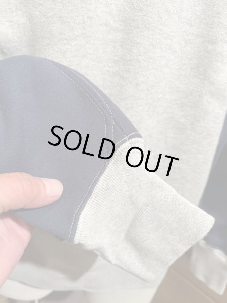 画像6: JELADO/Champs Sweat Shirt 2Tone (6)