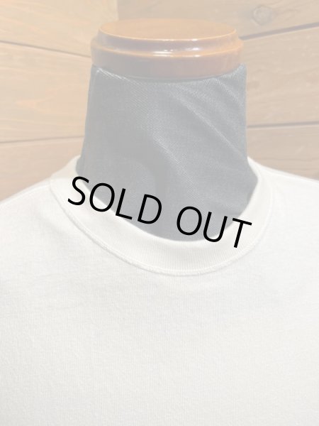 画像3: Colimbo/Roughlock TX-Knittin'g L/S Tee  ホワイト (3)