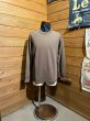 画像1: Colimbo/Roughlock TX-Knittin'g L/S Tee  オリーブ (1)