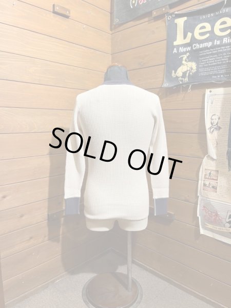 画像2: JELADO/Mega Thermal  バニラｘネイビー (2)