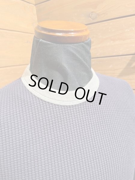 画像3: JELADO/Mega Thermal  ネイビーxグレイ (3)