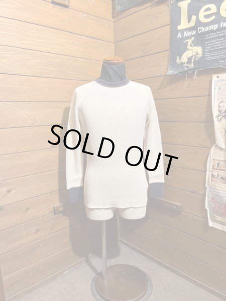 画像1: JELADO/Mega Thermal  バニラｘネイビー (1)