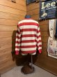 画像2: WestRide/Hevy Border L/S Tee  ラセットｘアイボリー (2)