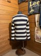 画像2: WestRide/Classic Rib Border Sweater (2)